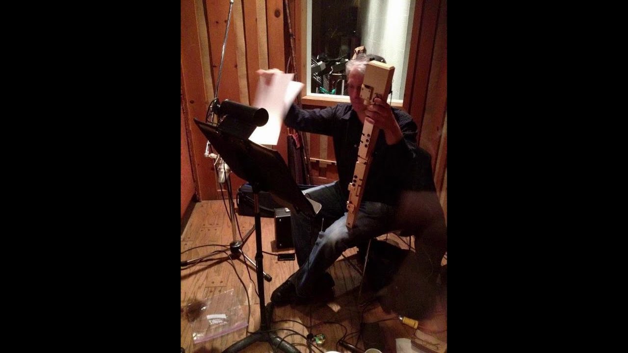 Great Bass Recorder - From The Film The Alamo #shorts
