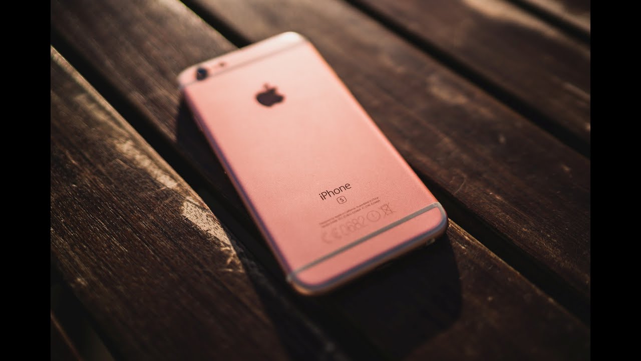 Apple iPhone 6s - recenzja
