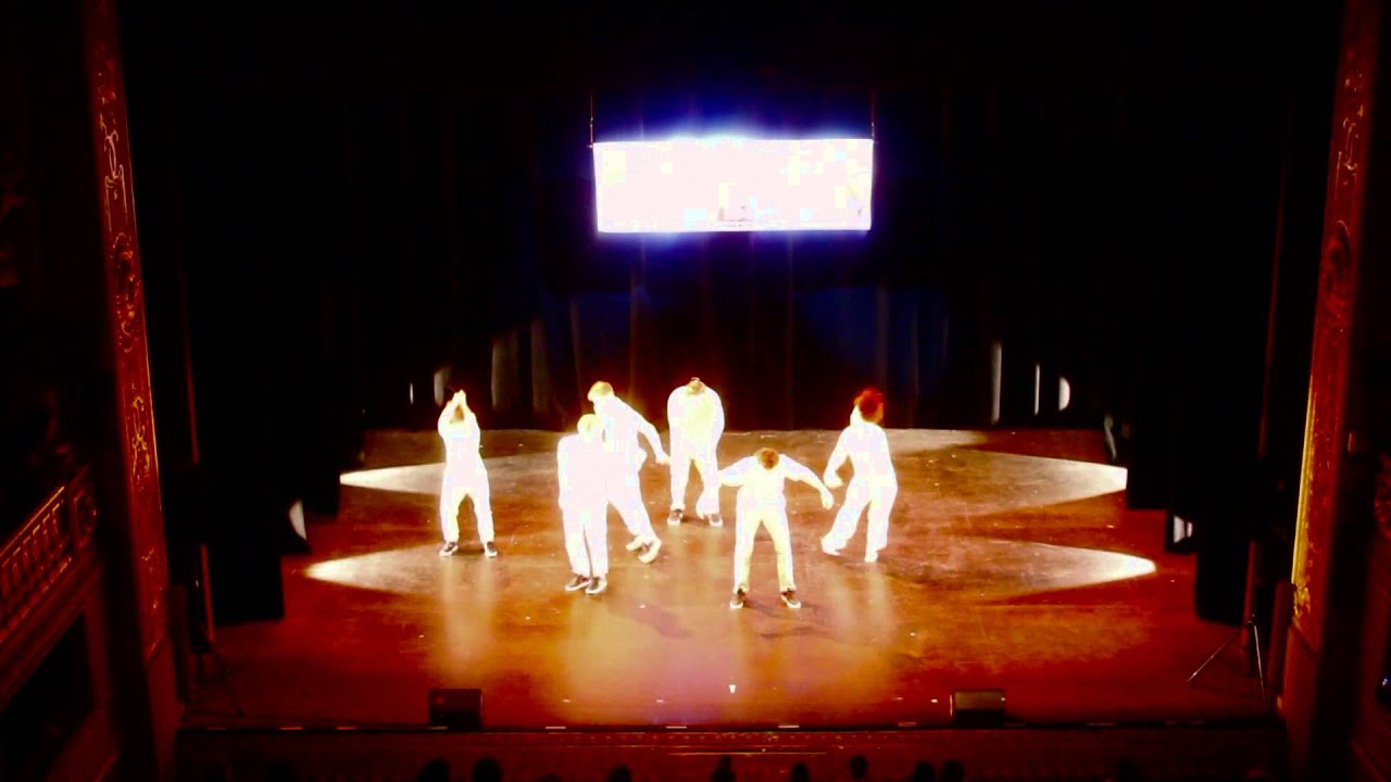 Jack's Garret on Dance delight  vol.6 (Paris)