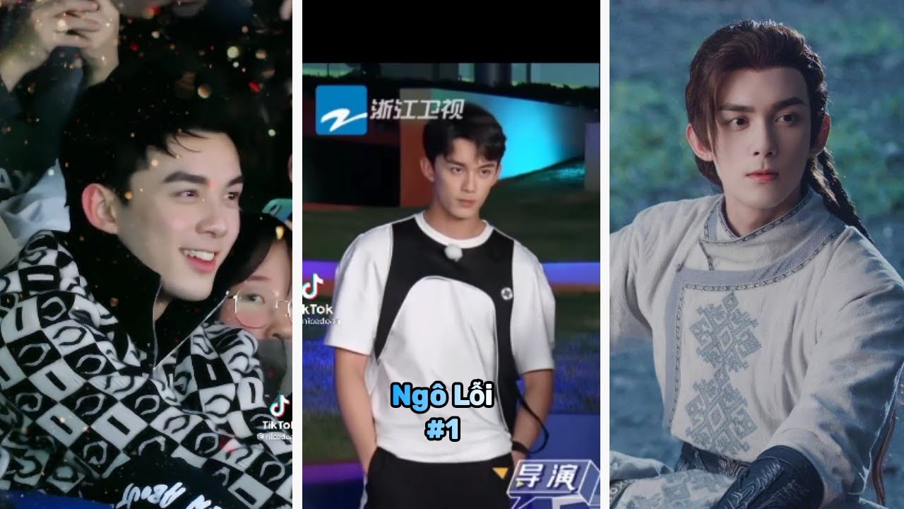 [TikTok] Ngô Lỗi #1 Trước là "Em trai quốc dân" nay là "Chồng quốc dân" của hội chị em🤭