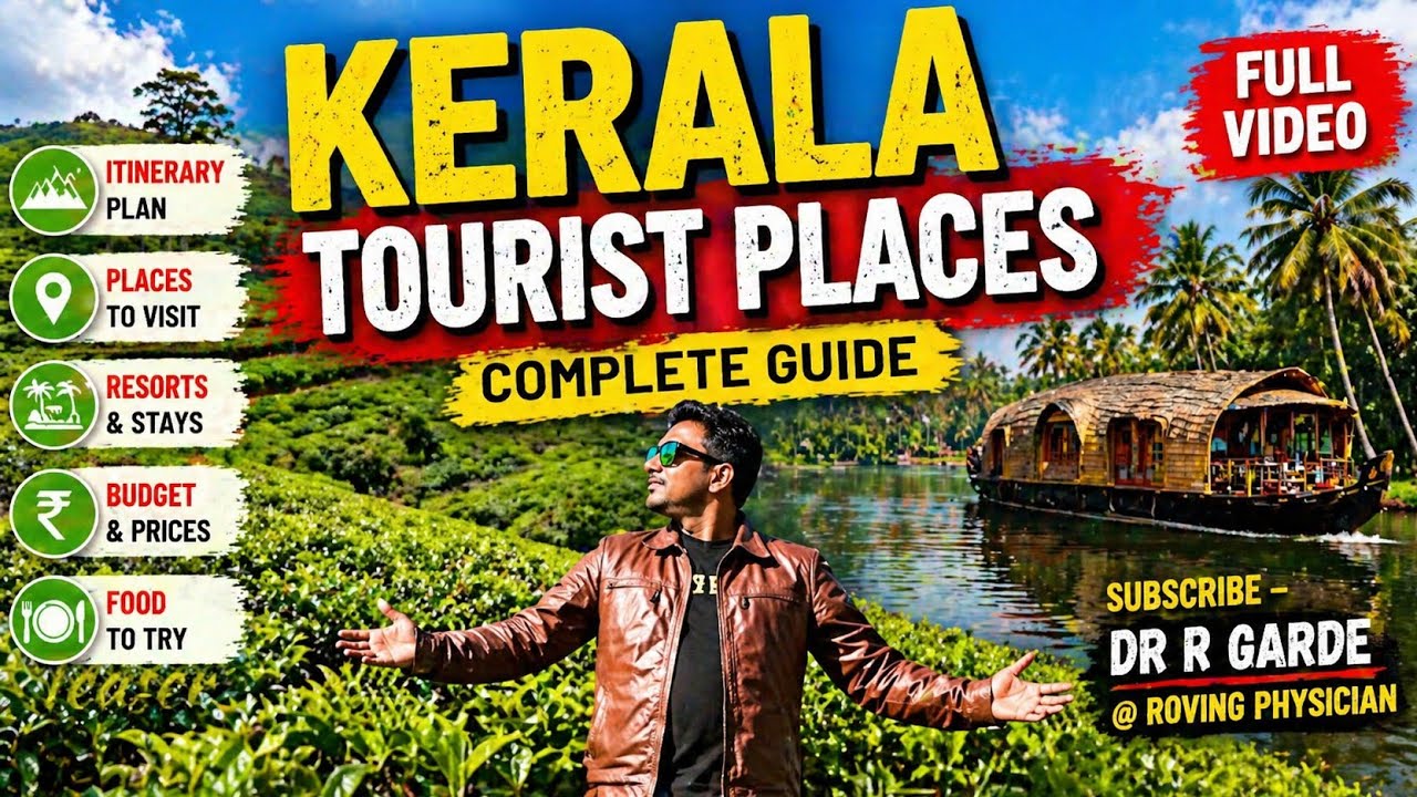 KERALA I TEASER I FULL VIDEO COMING SOON 