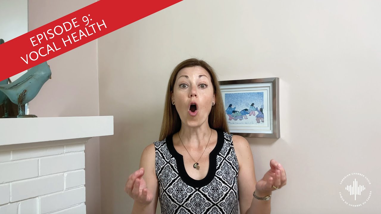 Two Minutes for Technique &ndash; Episode 9: Vocal Health