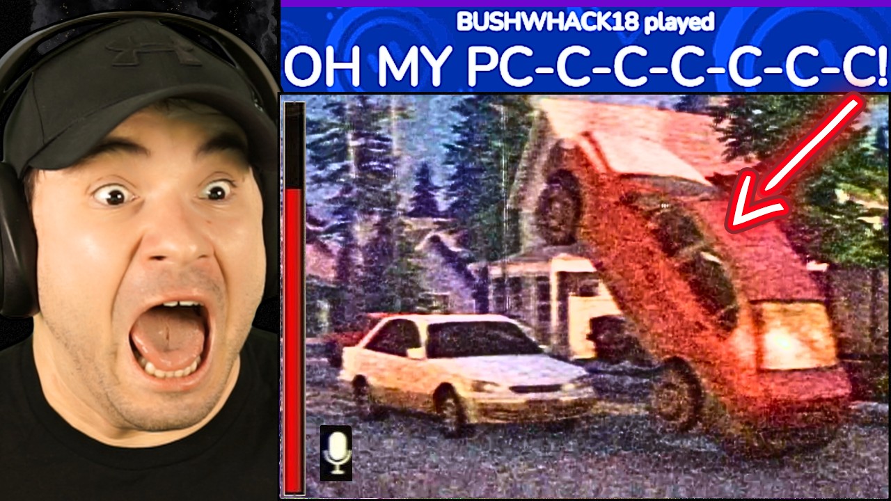 WE BROKE The NEW Fears to Fathom with MEME CHAOS! | Fears To Fathom: Scratch Creek