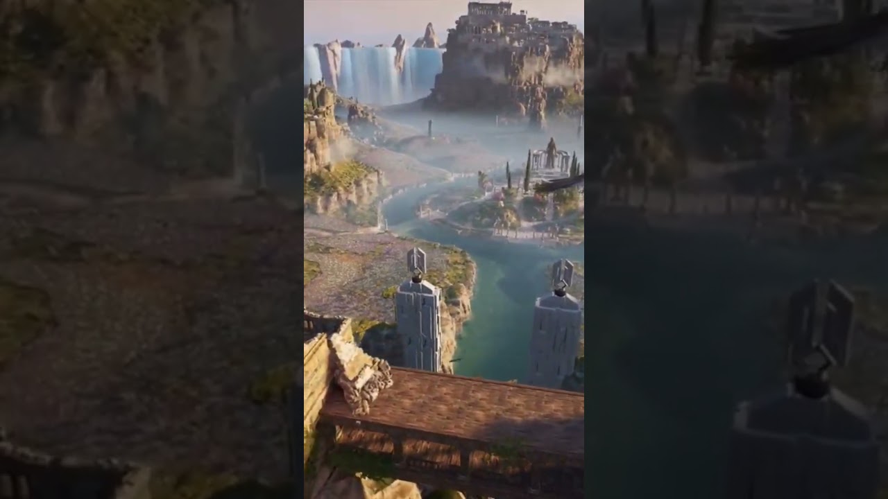 Assassin&rsquo;s Creed Odyssey The Fate of Atlantis v1.5.3 Лепота