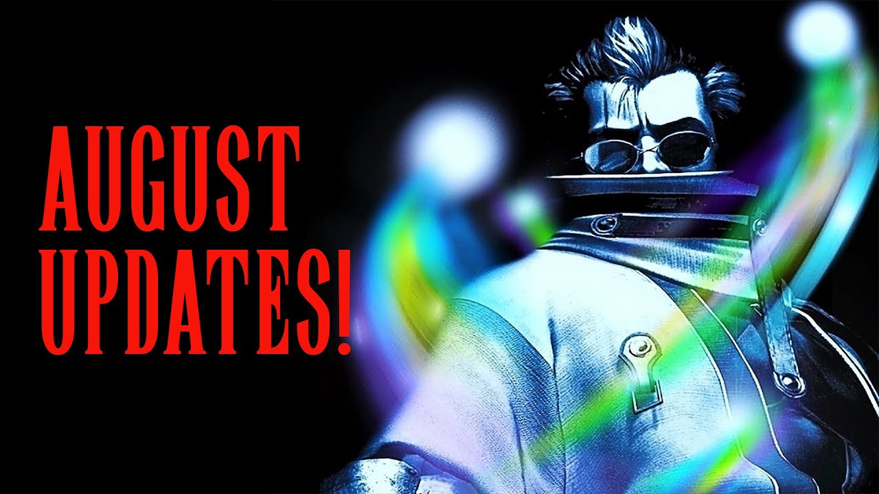 Channel & Content Updates: Livestreams, FF Tactics, Expedition 33, Masters Mod & More