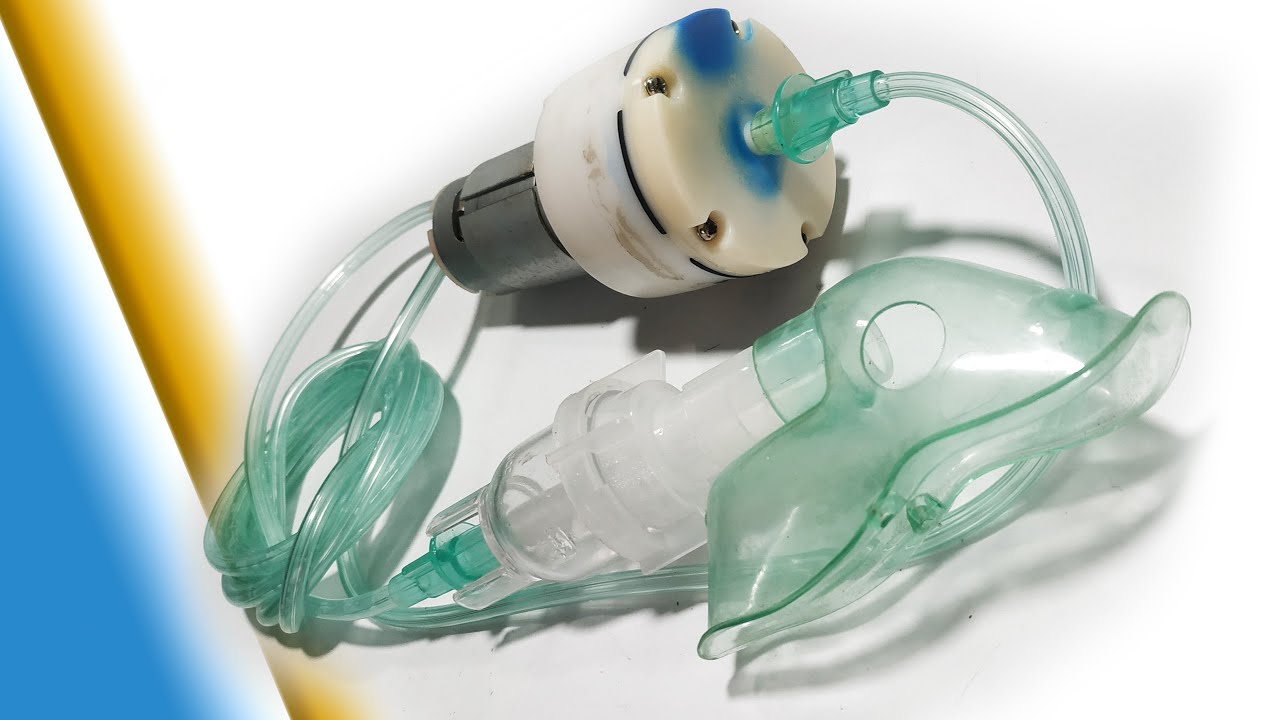 How to make an Instant Nebulizer at home | DC 12v Nebulizer | Emergency Homemade Nebulizer only 2 $