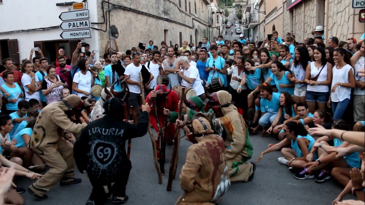 Sortida Rabiosa Festes Patronals 2016