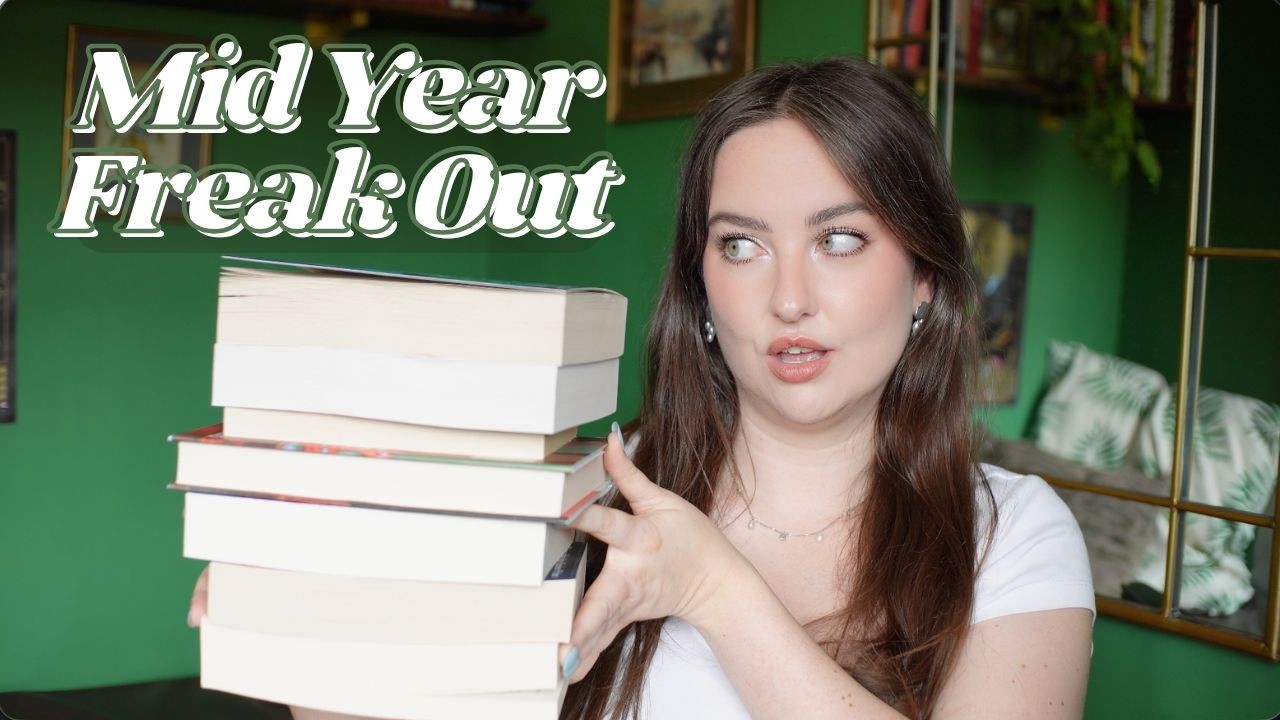 Best Book, Worst Book & Everything in Between! // MID YEAR BOOK TAG