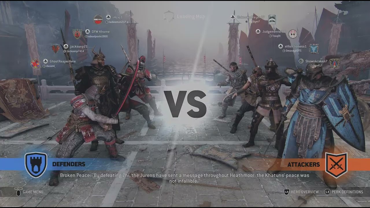 For Honor