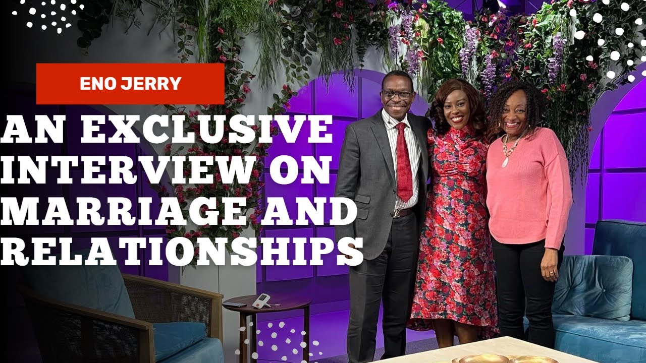 THINGS I DID THAT ALMOST DESTROYED MY MARRIAGE // PASTOR ENO JERRY LIVE ON REVELATION TV