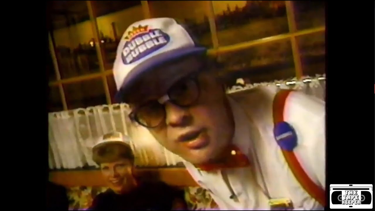 (2/5) On The Road Again - Del Ryan, Saskatoon Entertainer - S6  E11, Nov 27 1996
