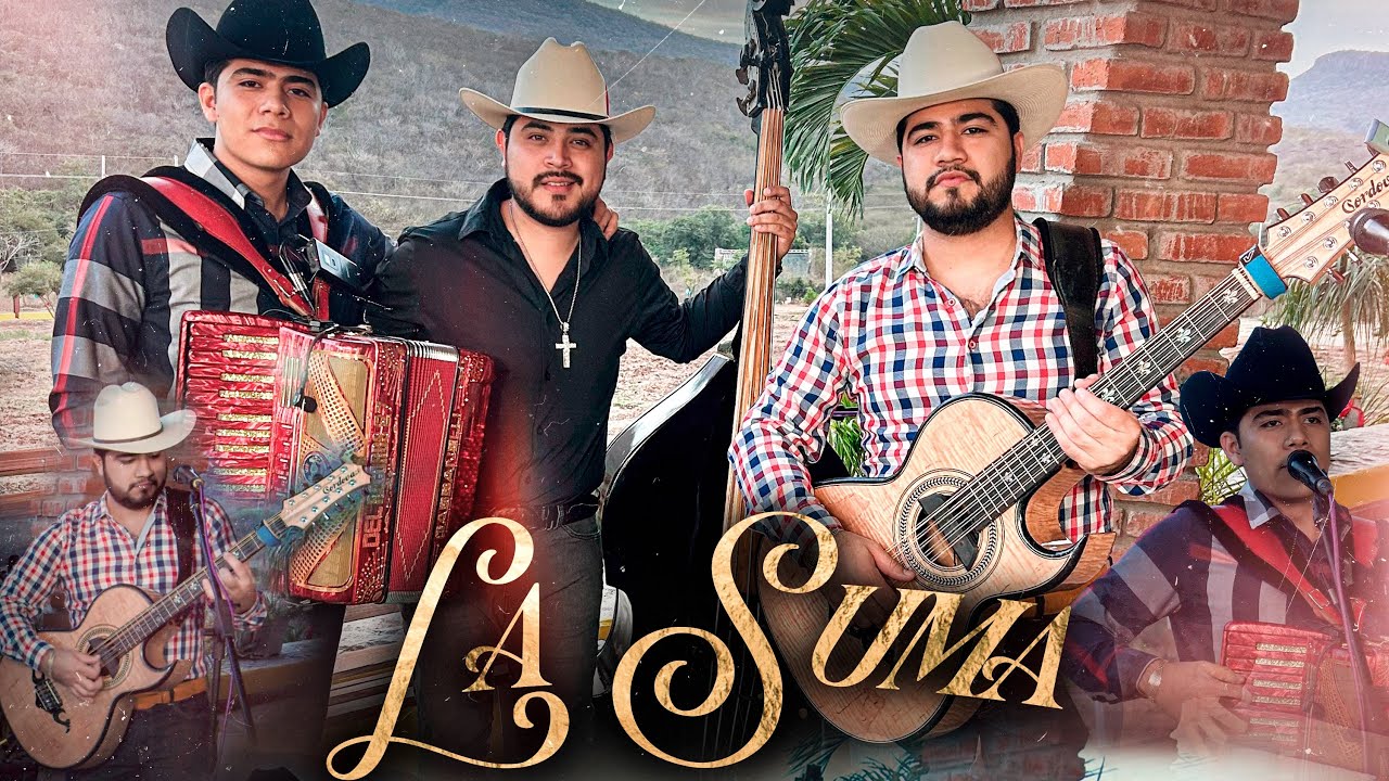 La Suma - Decadentes de Culiacán (En Vivo con Tololche 2024)