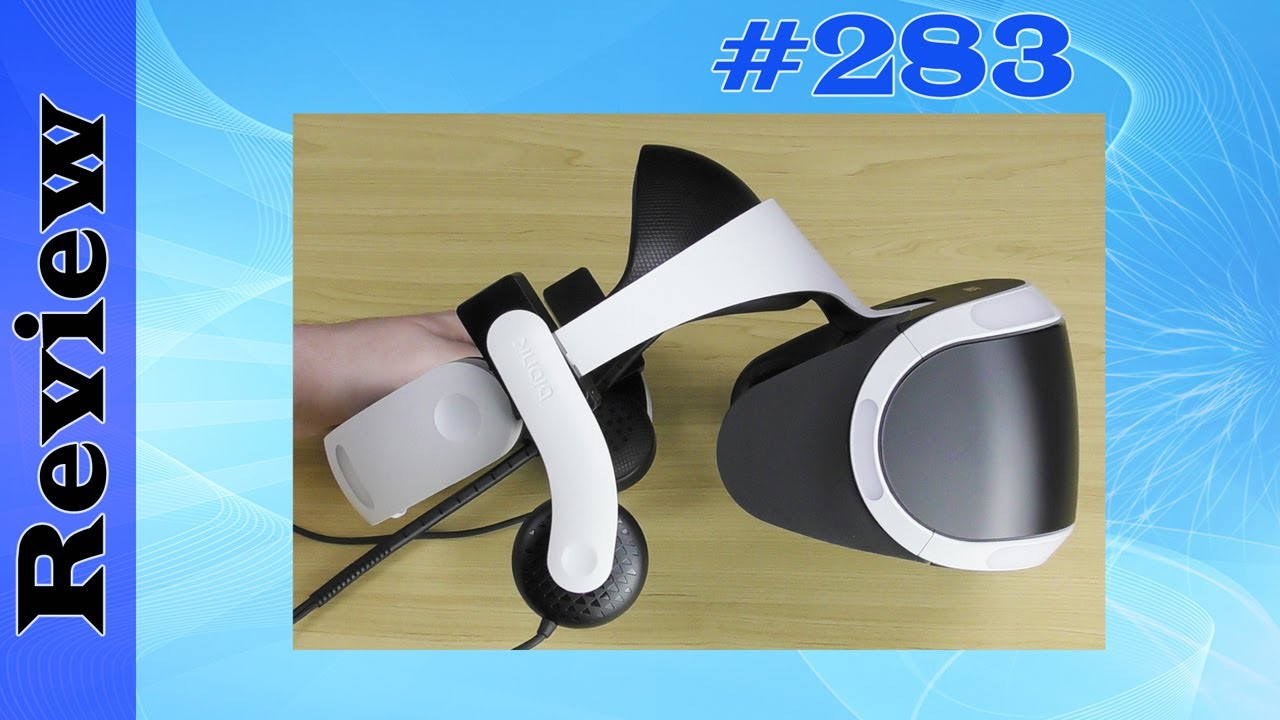 Bionik Mantis Detachable On-Ear Stereo Headphones for PlayStation VR (PS4/PSVR) Review