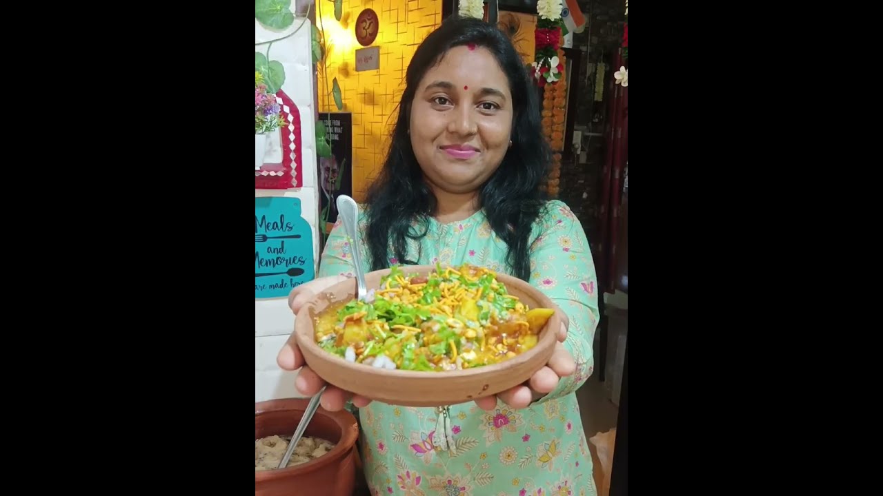 Authentic Odisha Dahi Vada Aloo Dum Recipe 🤤 | Famous Cuttack Street Food | Holi Special