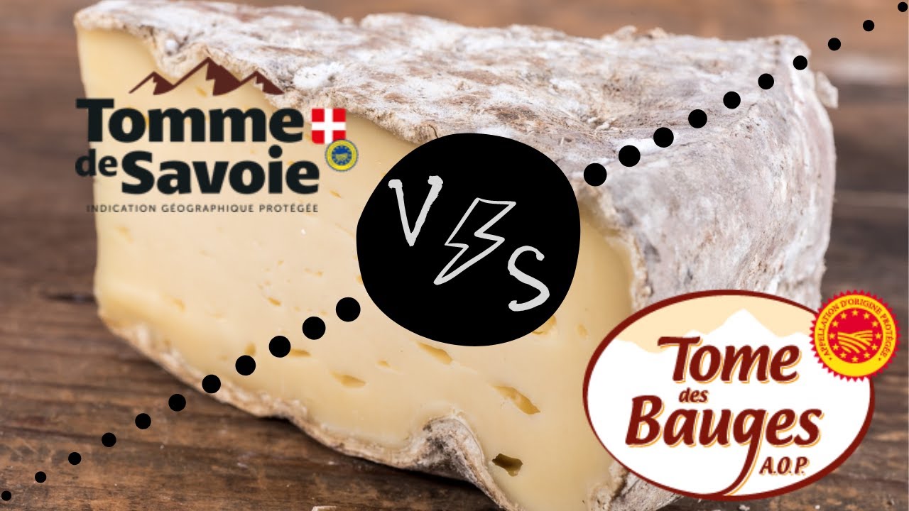 Tome des Bauges VS Tomme de Savoie I Parole d'expert I Recette Minute Tv