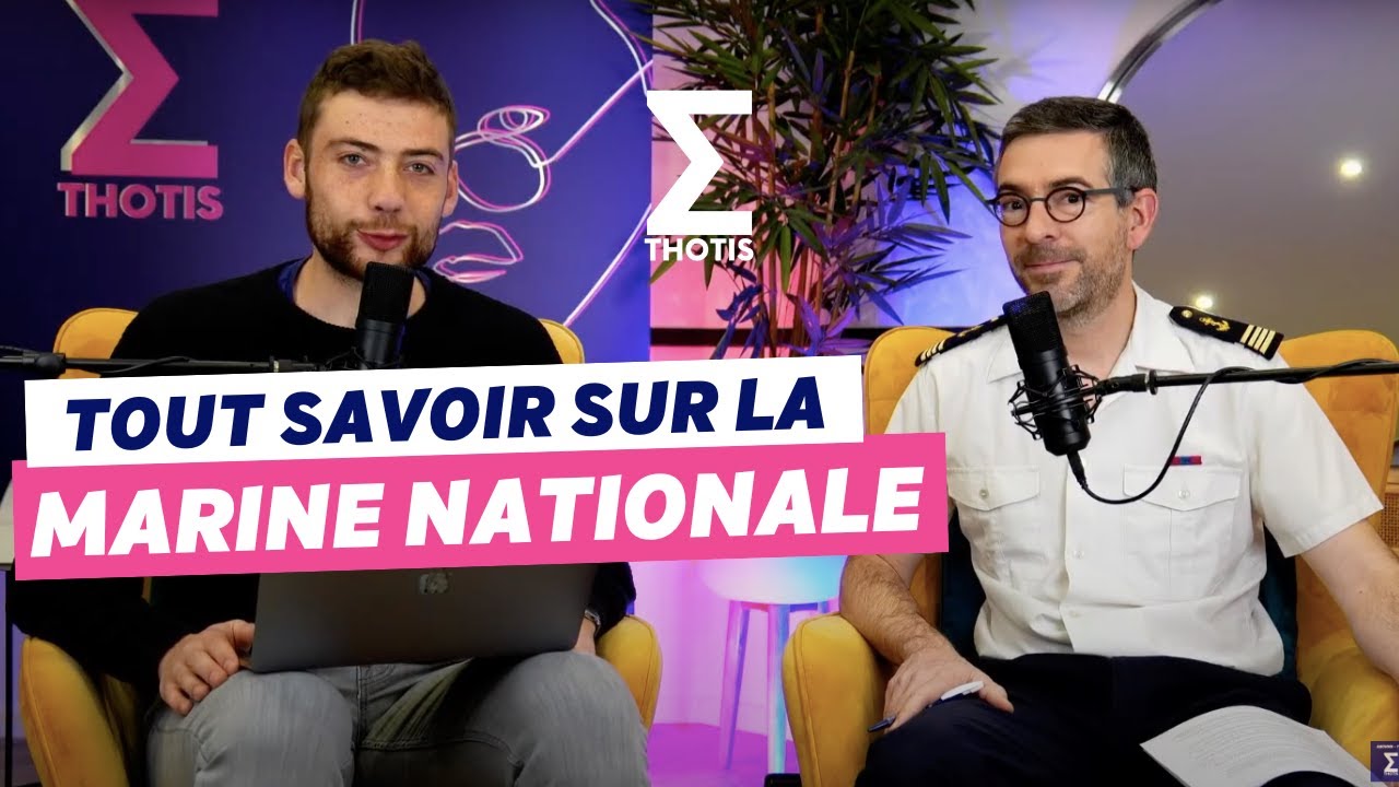 La Marine Nationale - Thotis