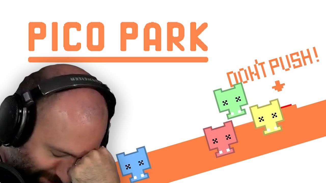 THIS IS MOVE OR DIE LEVEL OF RUINATION | Pico Park