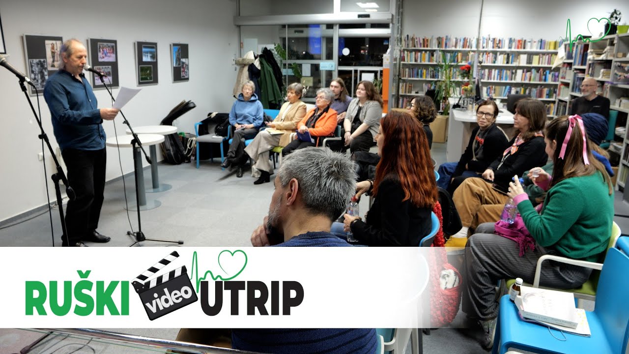 15. Glazerjevi dnevi - Ruški video Utrip