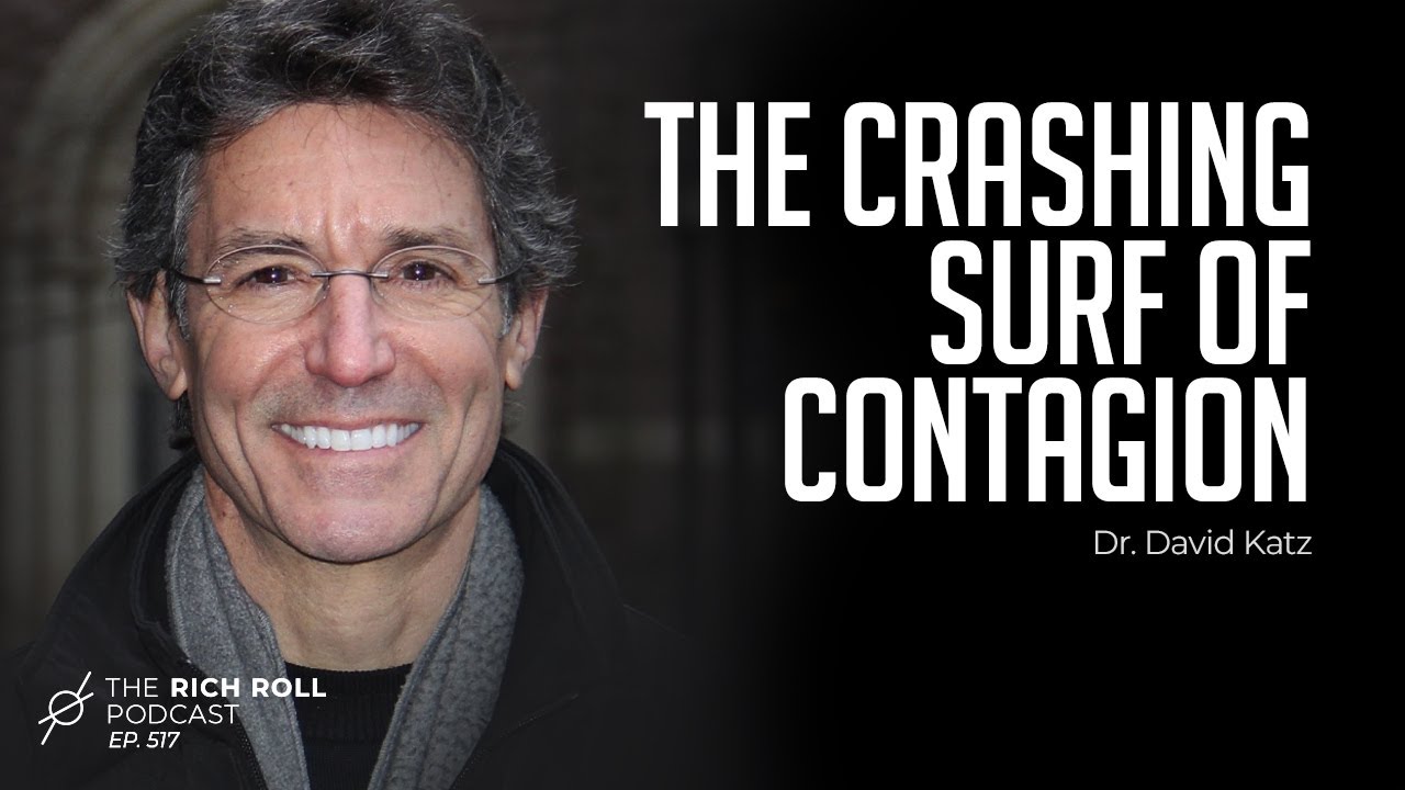 A More Surgical Strategy: Dr. David Katz | Rich Roll Podcast
