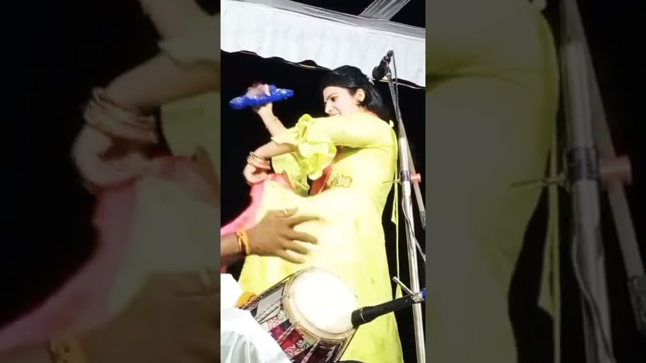बिरहा की स्टार गायक का मीरा मूर्ति ने किया कमरतोड़ डांस डूब मरो ए राजा जाई बा जे पूरब के देसवा