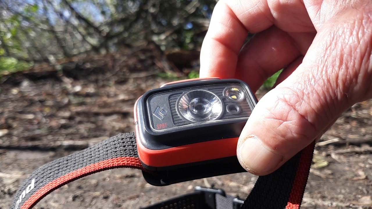 Black Diamond Spot 350 Headlamp