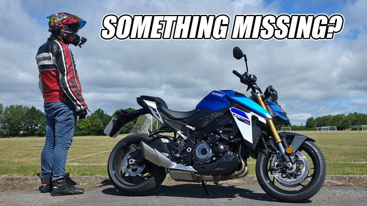 Would I Ever Buy a Suzuki GSX-S1000?