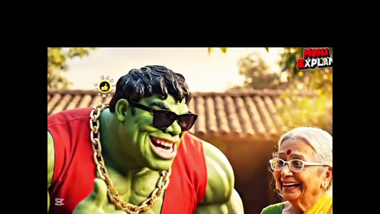 এই যে আমার পাংকু নাতি এরকম ভিডিও পেতে হলে লাইক সাবস্ক্রাইব করবেন 