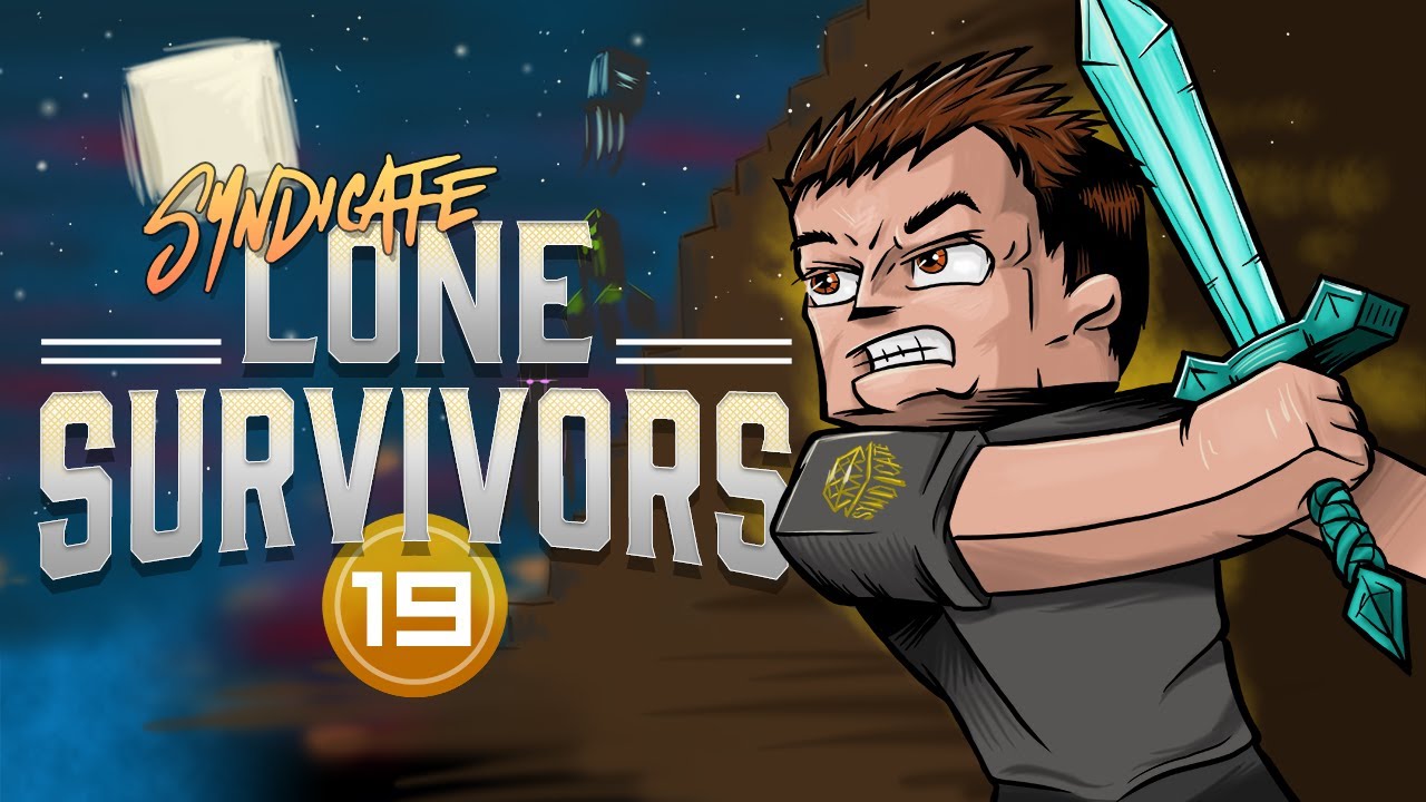Minecraft: WTF is that!? - Lone Survivors (Hardcore) - Part 19