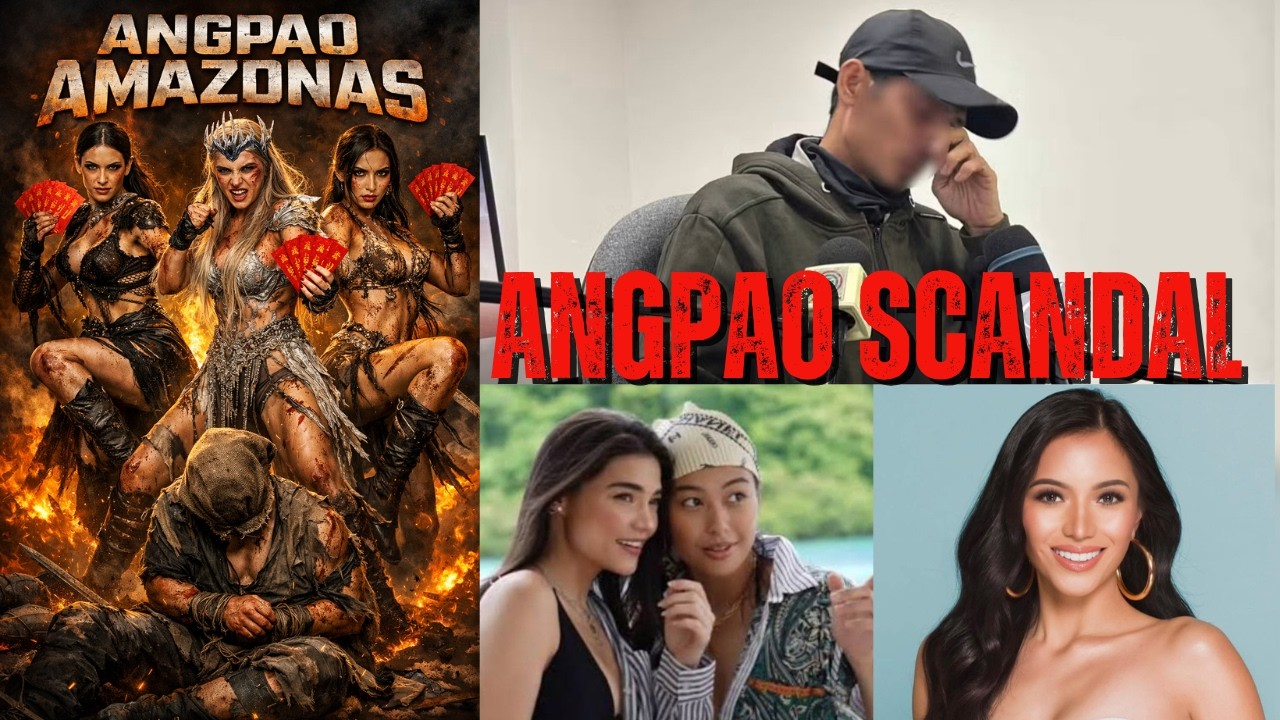 ANGPAO SCANDAL: Michelle Dee, Rhian Ramos, and Samantha Panlilio vs Illegal Detention Claims
