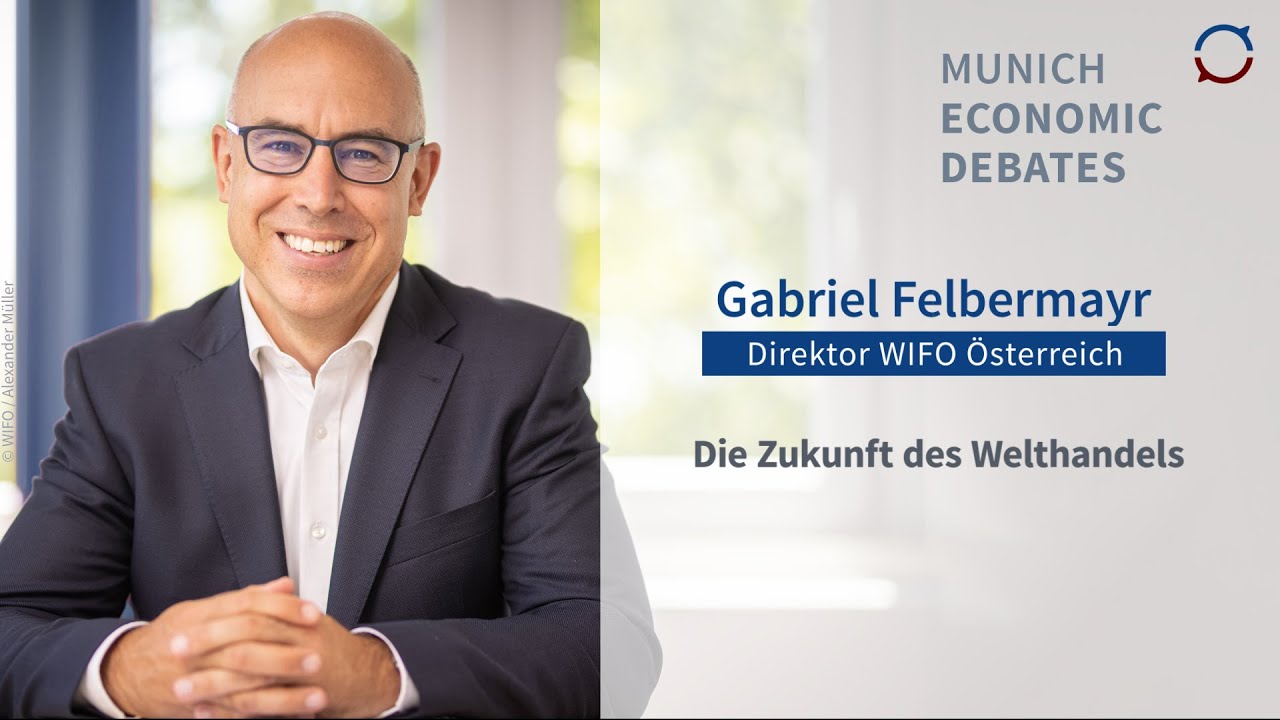 Die Zukunft des Welthandels – das Ende der Globalisierung?