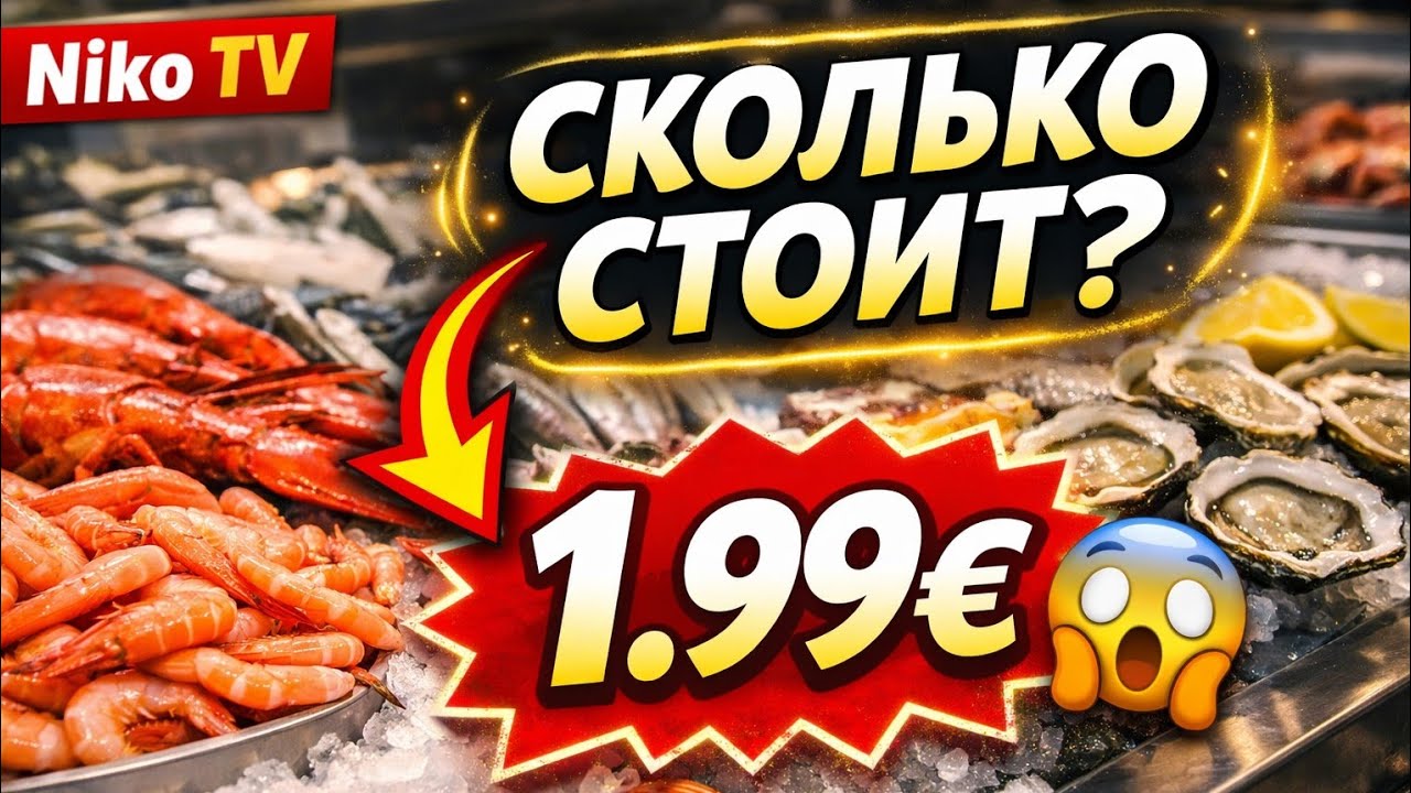 ВОТ что едят в Португалии! ЦЕНЫ на еду и что стоит попробовать 🇵🇹
