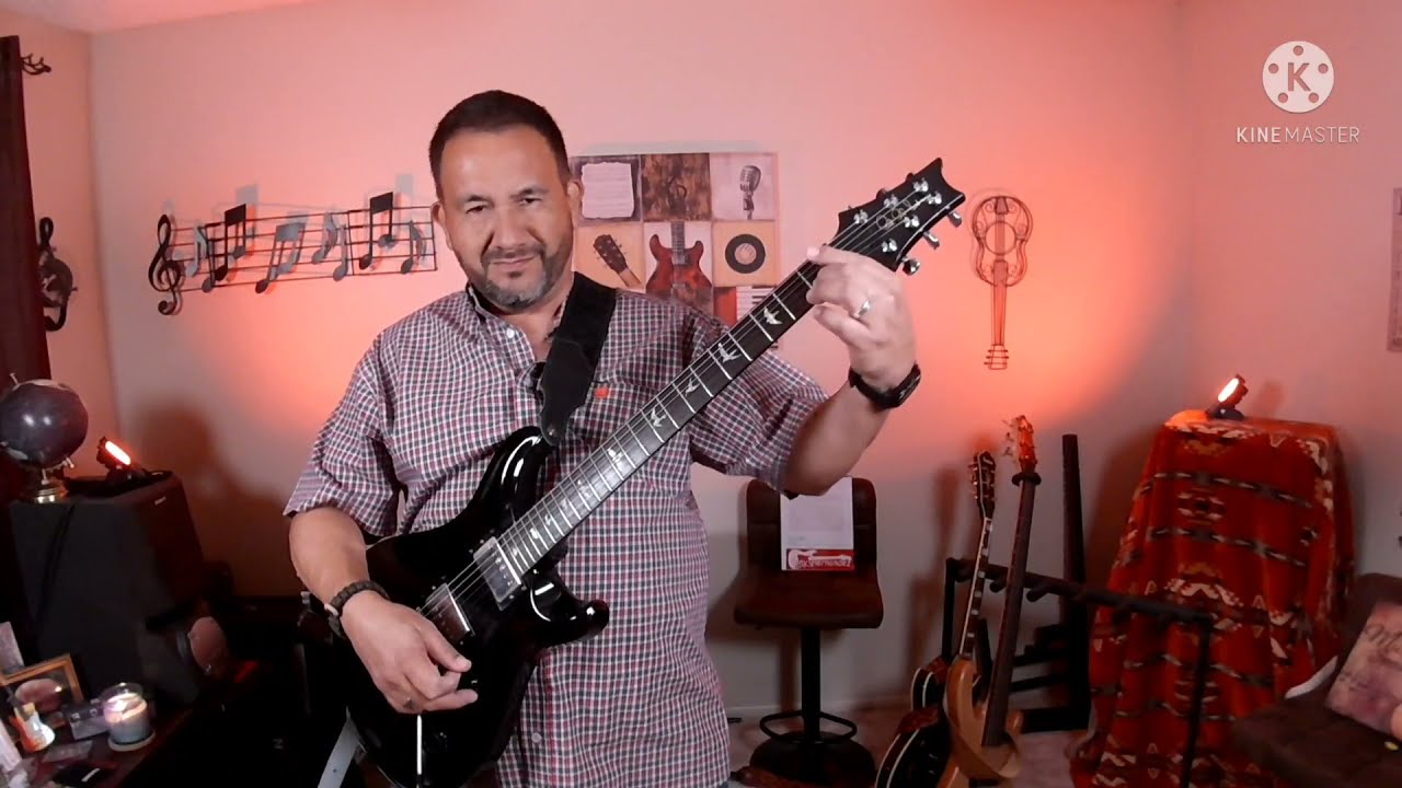 TEJANO GUITAR   