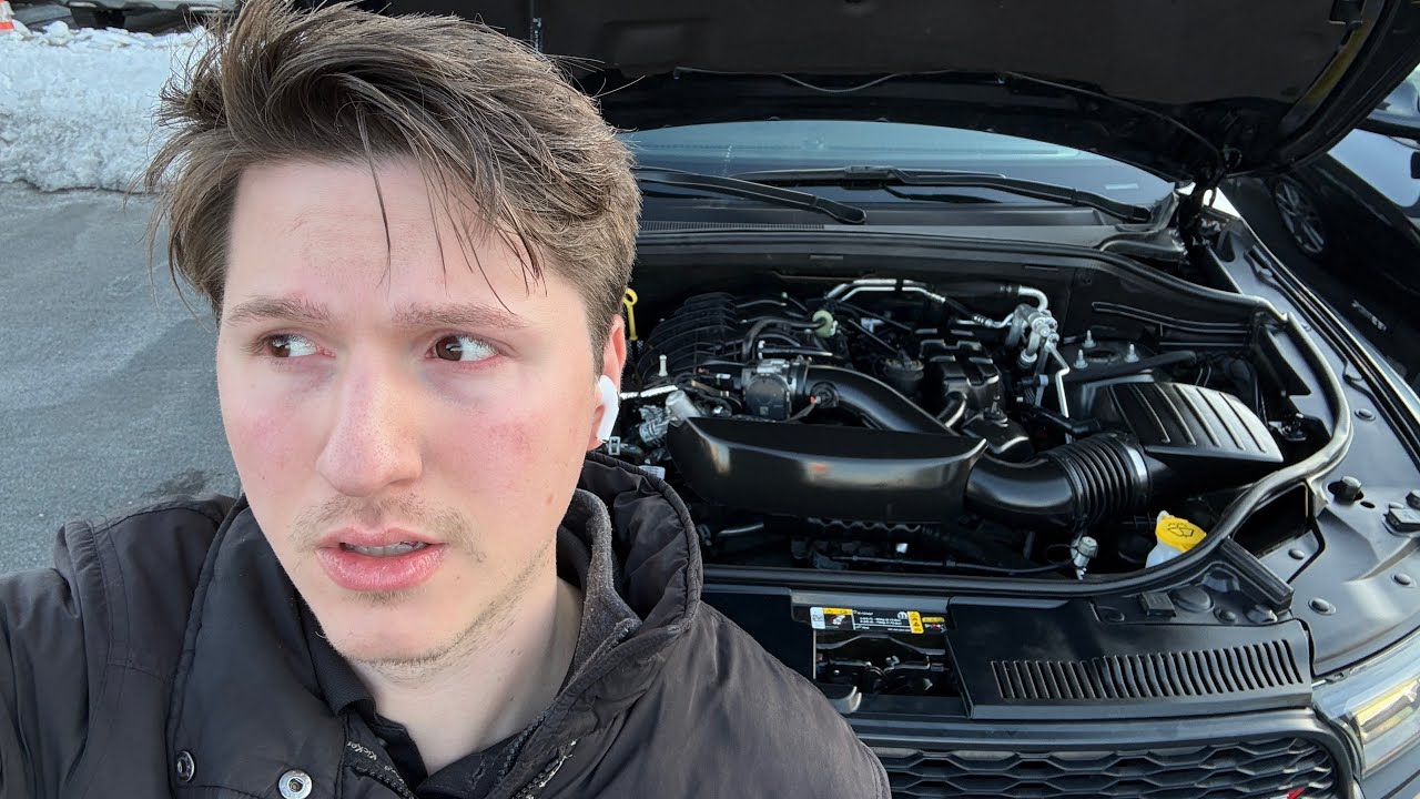 V8 Engines Are Officially Getting Discontinued And I Cant Believe It