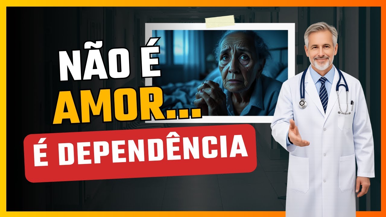 PARE de Sofrer: 3 Sinais de Dependência e Como Vencê-los Após os 60