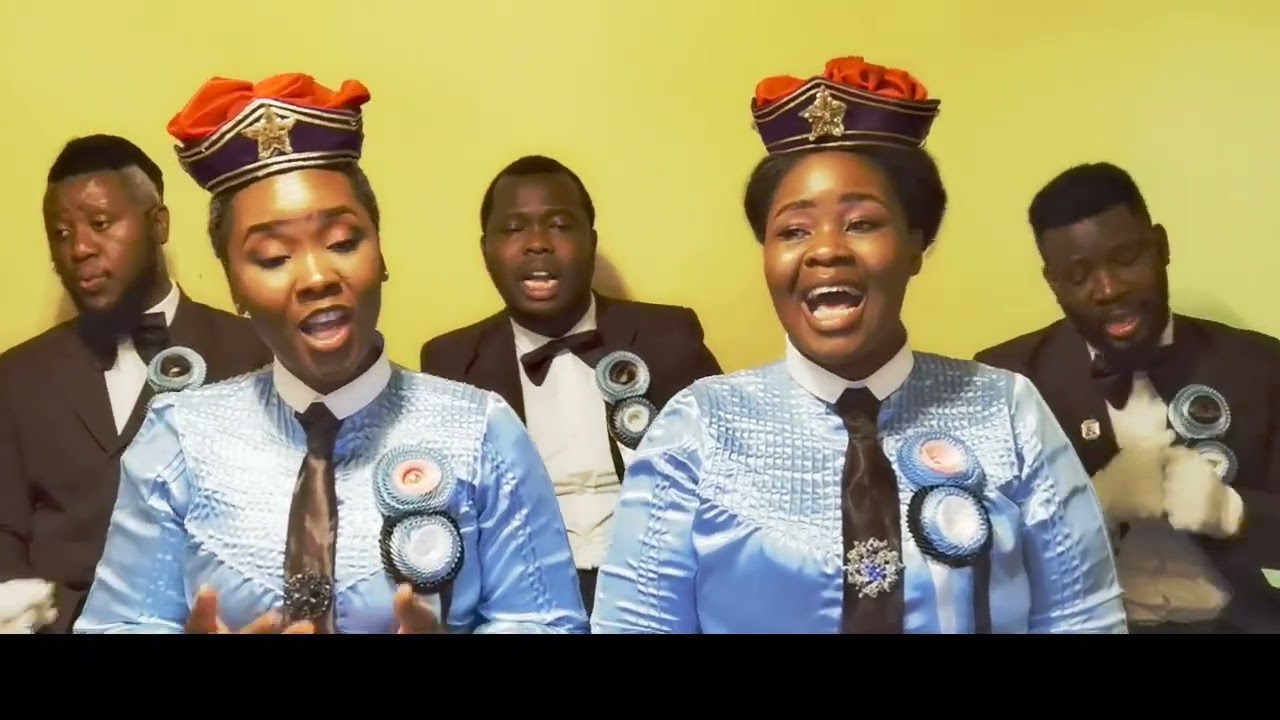 We Are Our Heavenly Father's Children (a cappella arrangement)