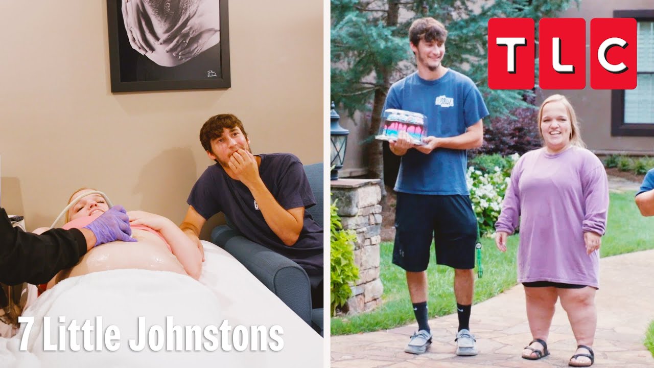 How Liz & Brice Navigate Pregnancy | 7 Little Johnstons | TLC