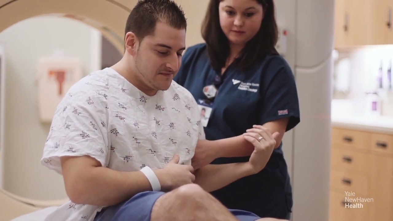 Radiation Oncology at Smilow Cancer Hospital