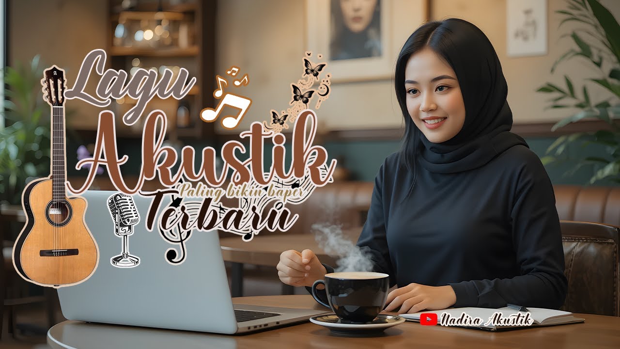 Lagu Cafe Chill untuk Menemani Kerja dan Ngopi ☕💻