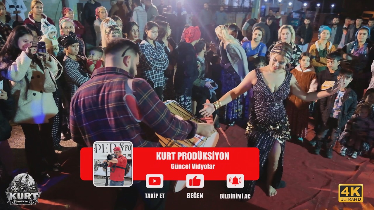 KURTDEDED54 KURT PRODÜKSİYON NEDİNE OKLA ROMAN HAVASI ZOMBİ RİTTİM GAYDA EFSANE OYUN 4K