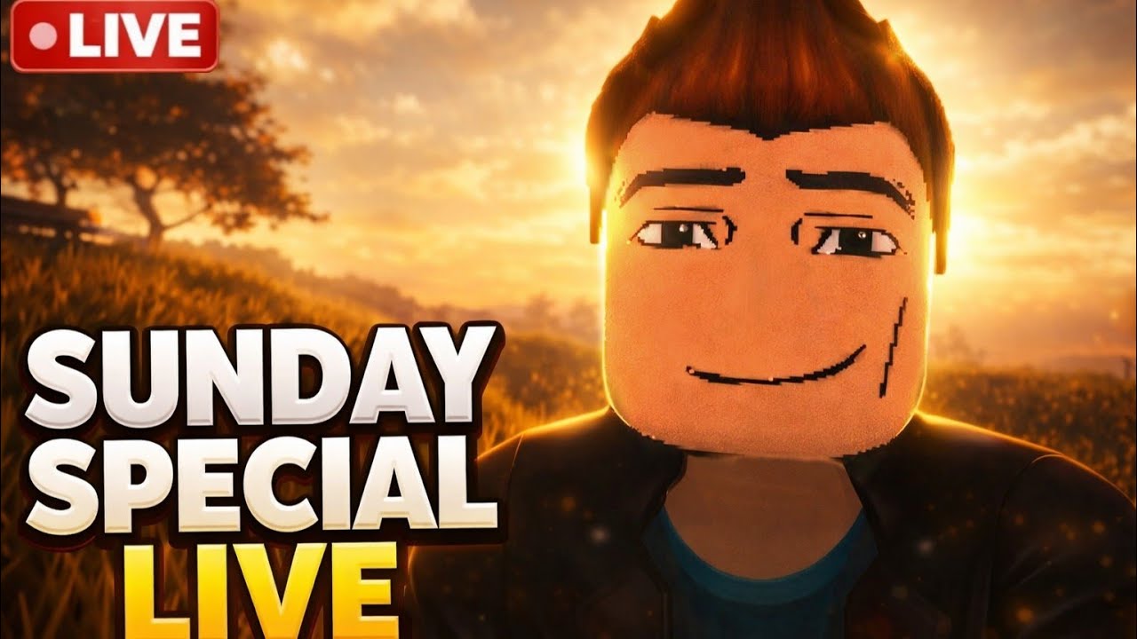 Sunday Special LIVE 🔴 | Roblox Games With Subscribers | Telugu Live | Dragon Slice Gaming
