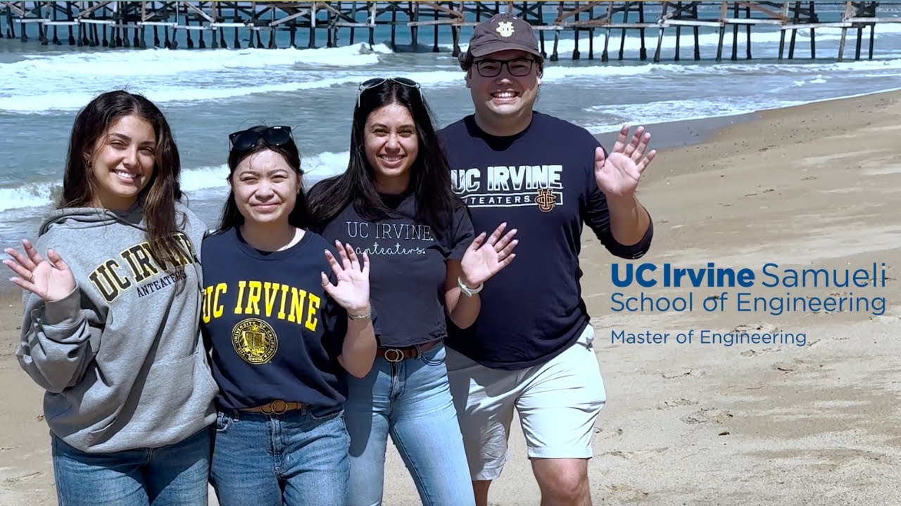 UCI students create sand nourishment solutions