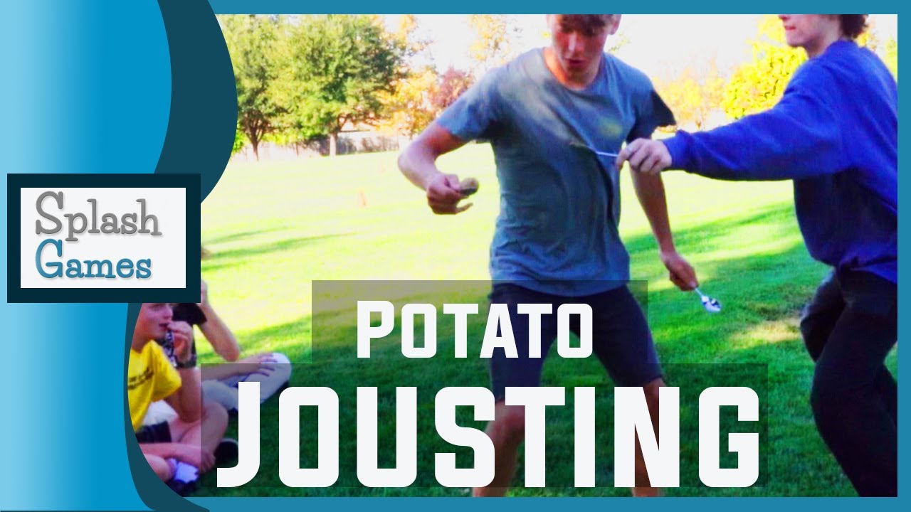 Potato Jousting