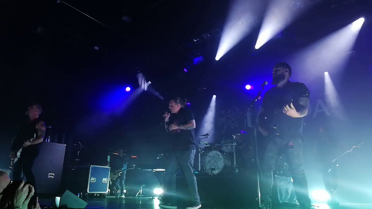 Takida - What about me! Live am 8.10.2019 Batschkapp Frankfurt