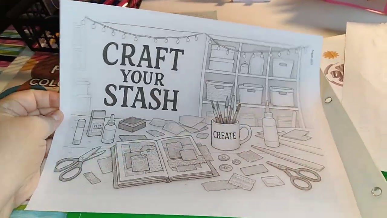 #coloryourcalmcollab hosted by @CindyALewis @Disneyandcoloringwithjamie 