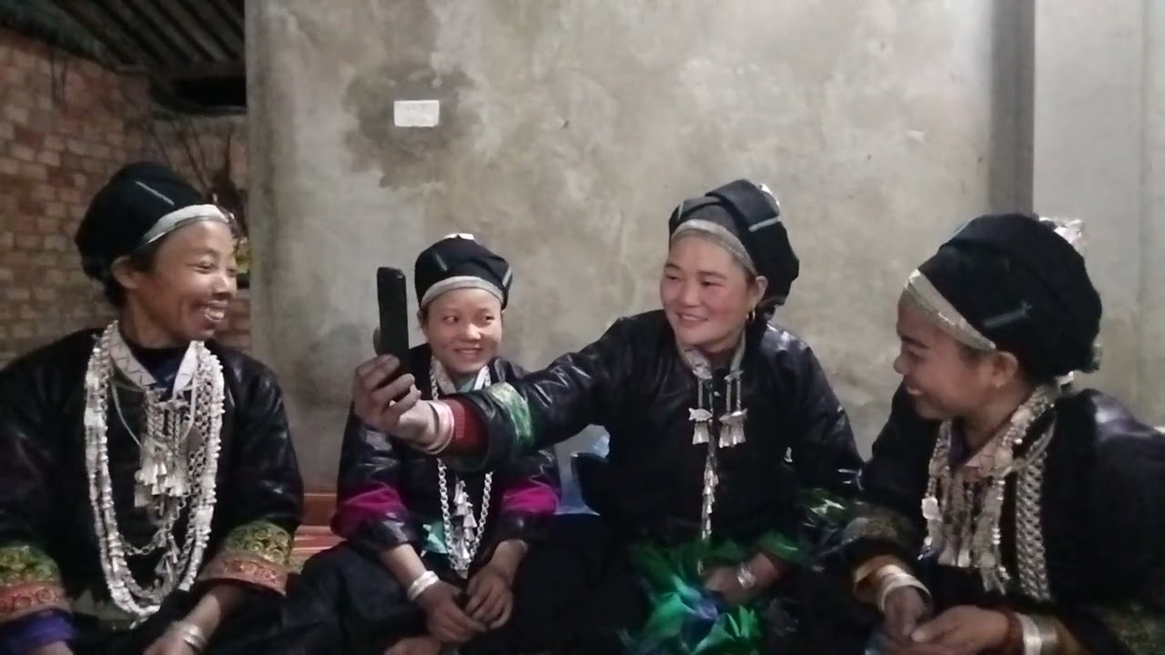 Hát giao lưu anh văn na ri