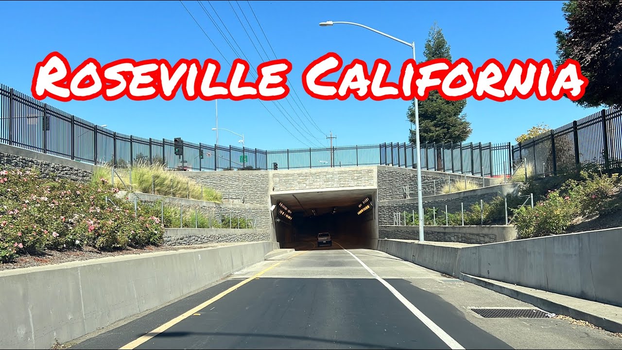 ROSEVILLE CALIFORNIA DRIVE