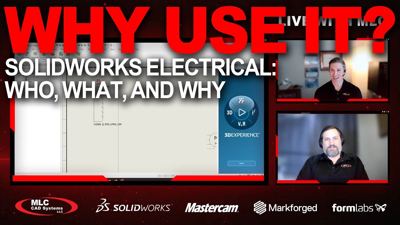 Почему стоит использовать SOLIDWORKS Electrical? | SOLIDWORKS Electrical: кто, что, почему