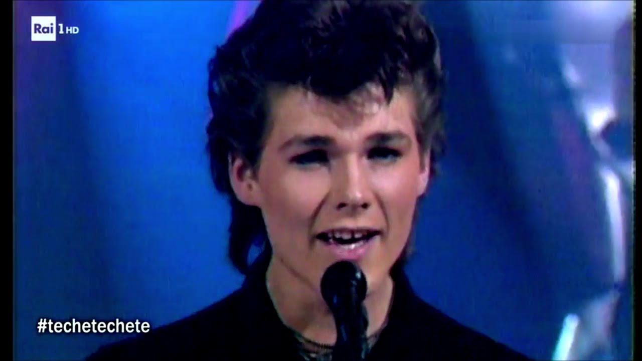 a-ha - Take On Me (Discoring 1985)
