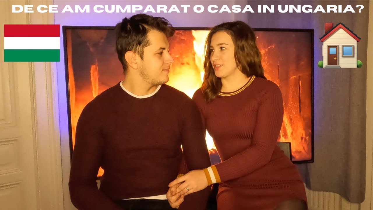 DE CE am CUMPARAT o CASA in UNGARIA?🇭🇺 (povestea)