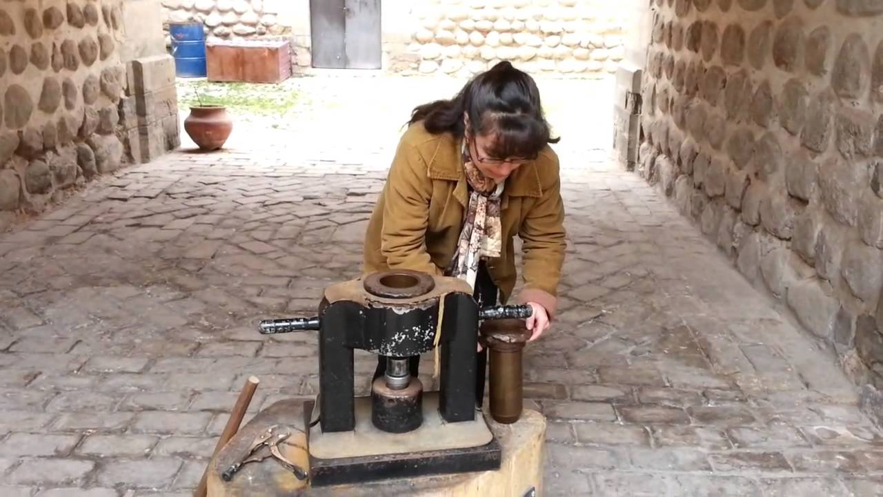 Casa de la Moneda, Potosi, Bolivia